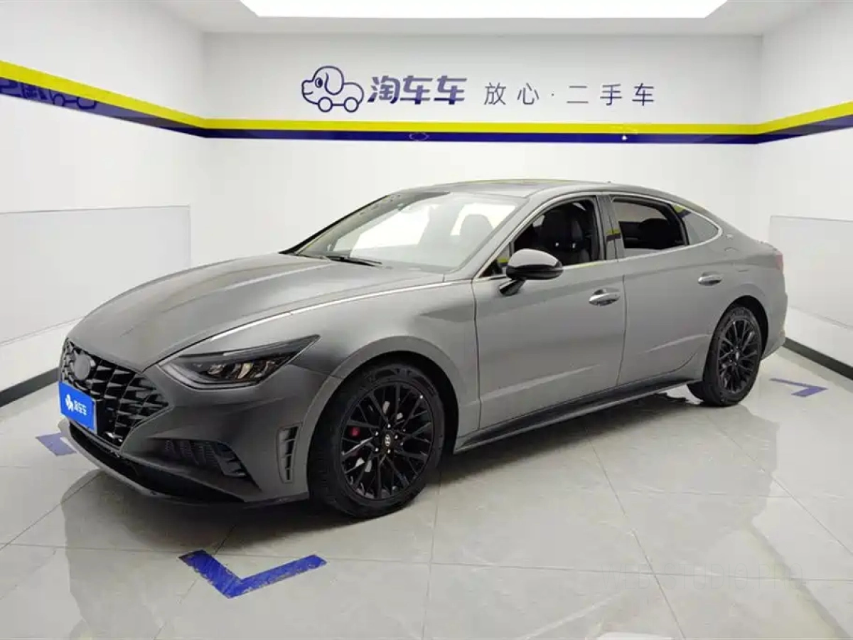 HYUNDAI SONATA  2023