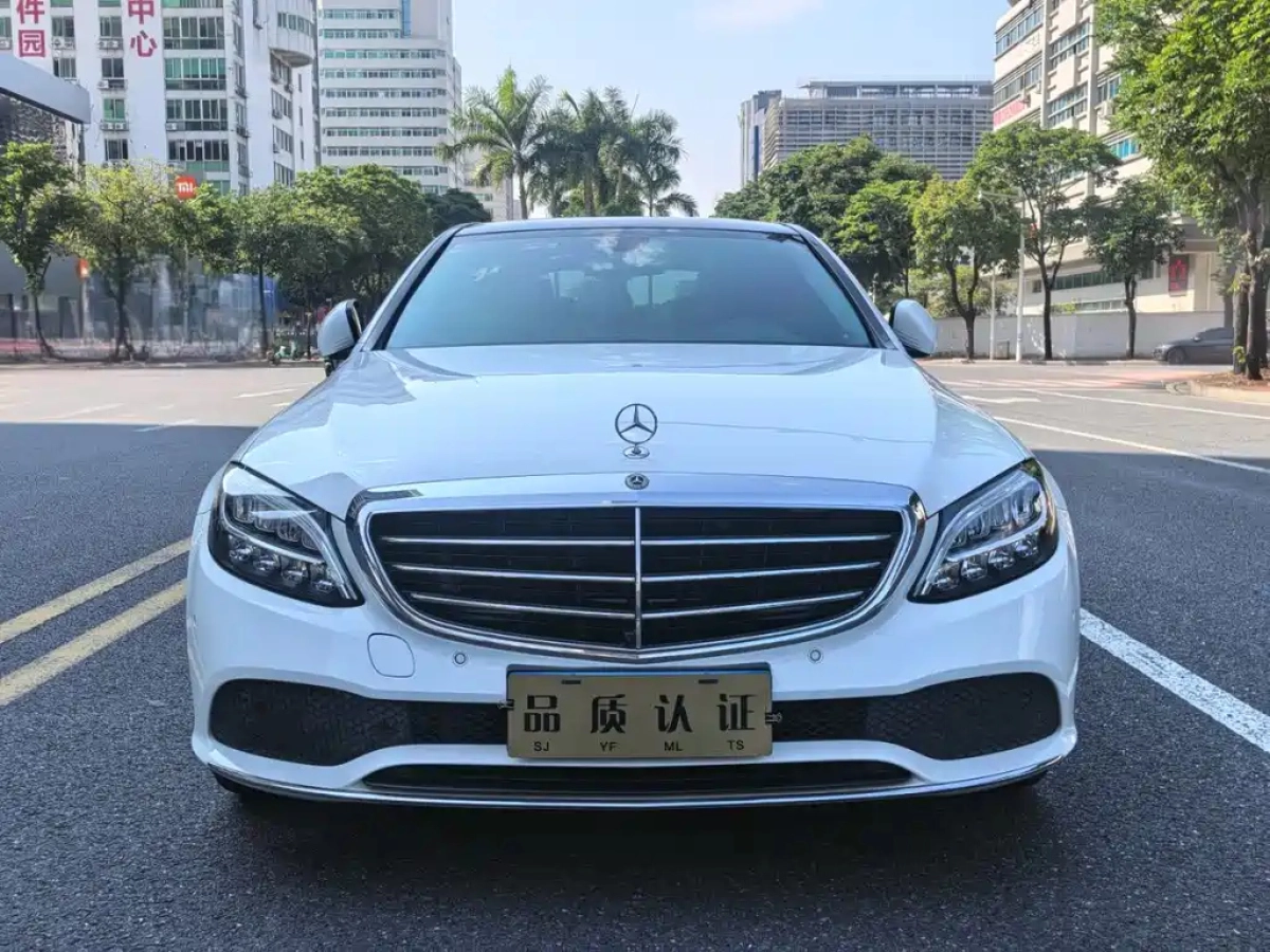MERCEDES-BENZ C-CLASS