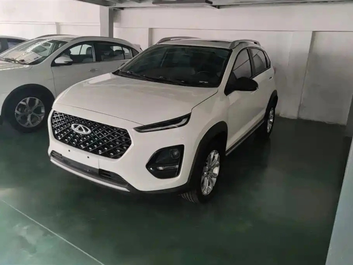 CHERY TIGGO 3X  2022