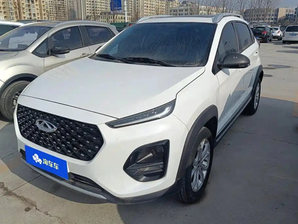 CHERY TIGGO 3X  2022