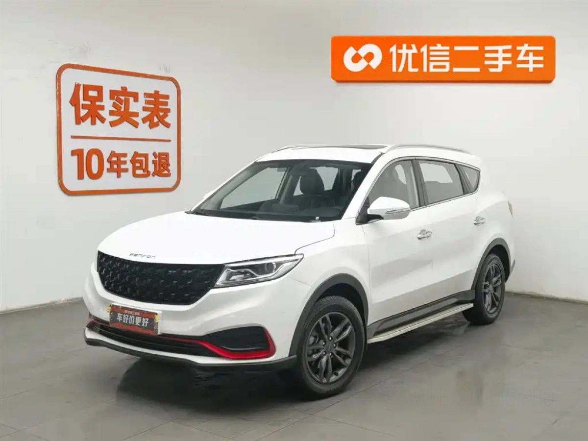 DONGFENG FENGGUANG 580  2022