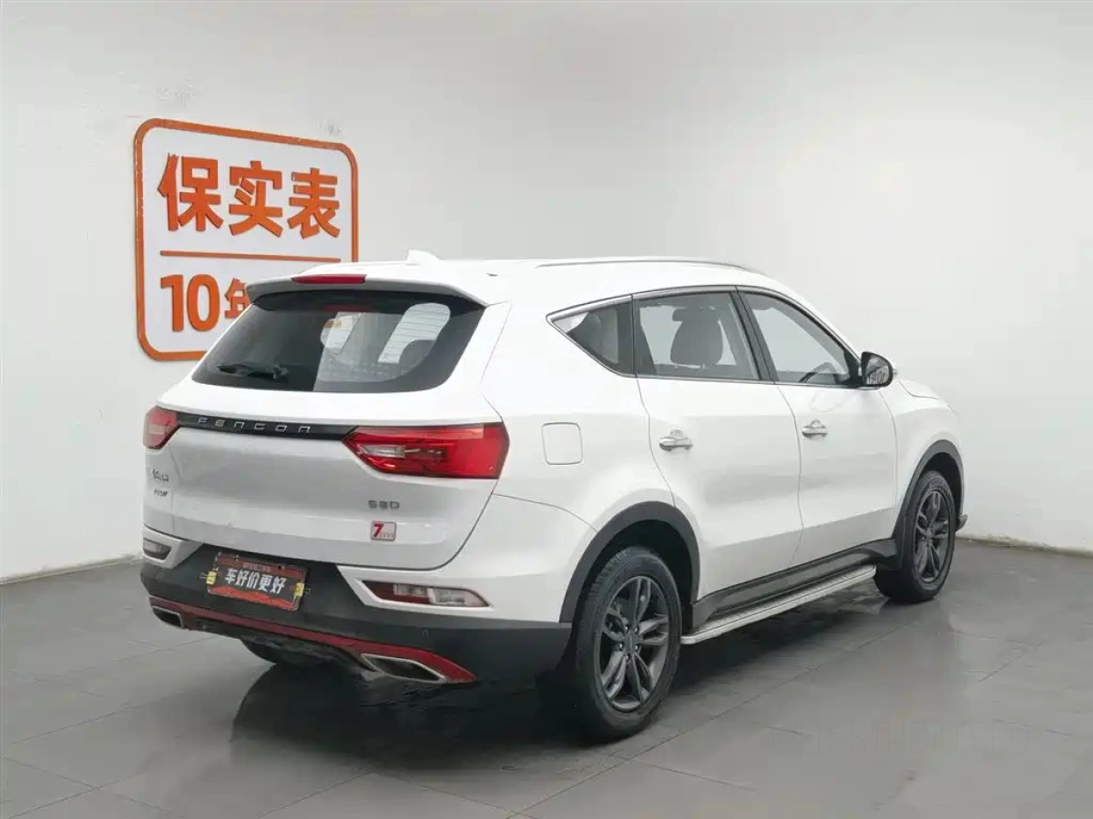DONGFENG FENGGUANG 580