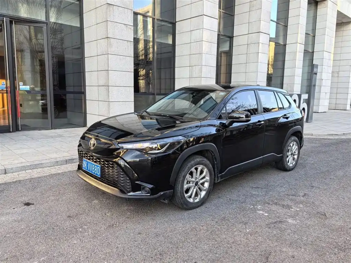 TOYOTA COROLLA CROSS  2023