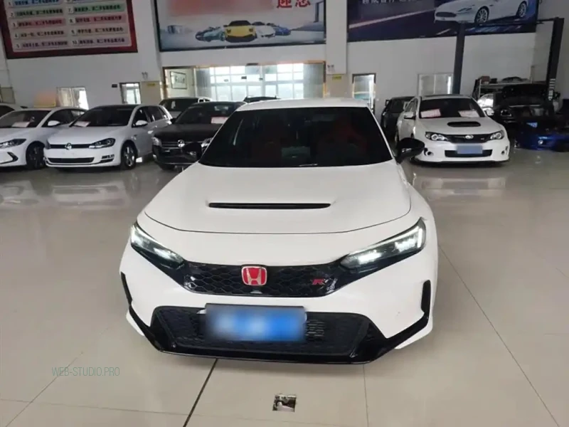 HONDA CIVIC IMPORT