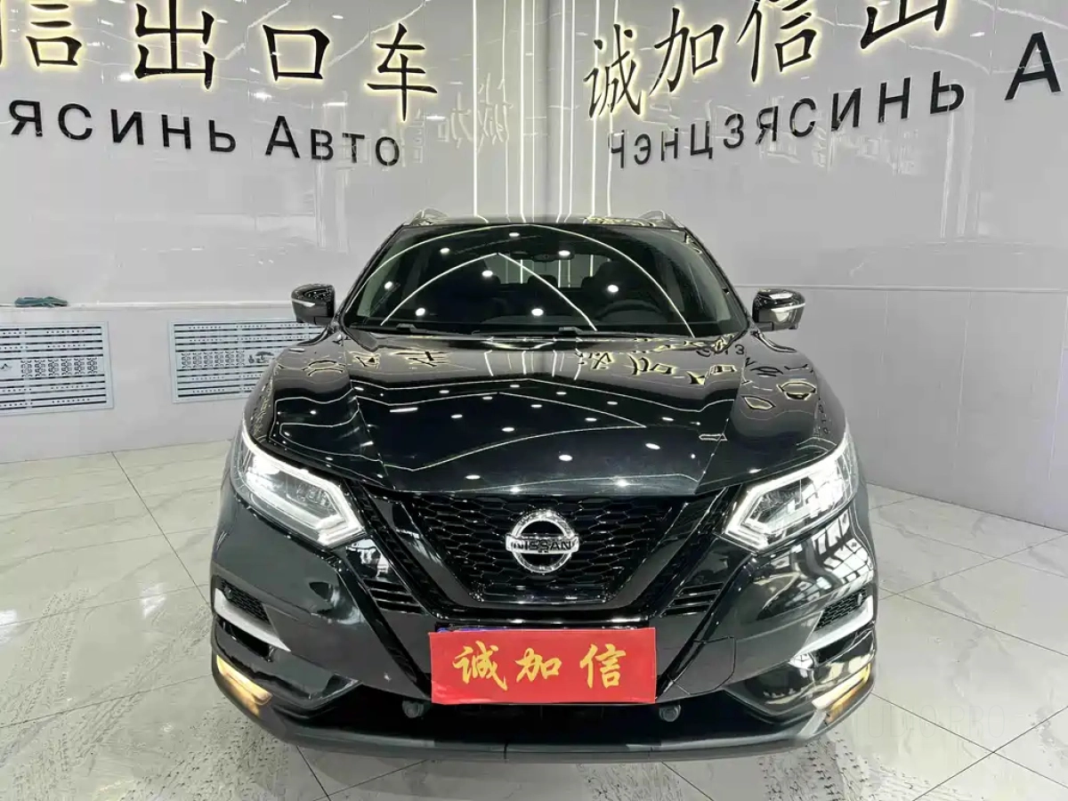 NISSAN QASHQAI