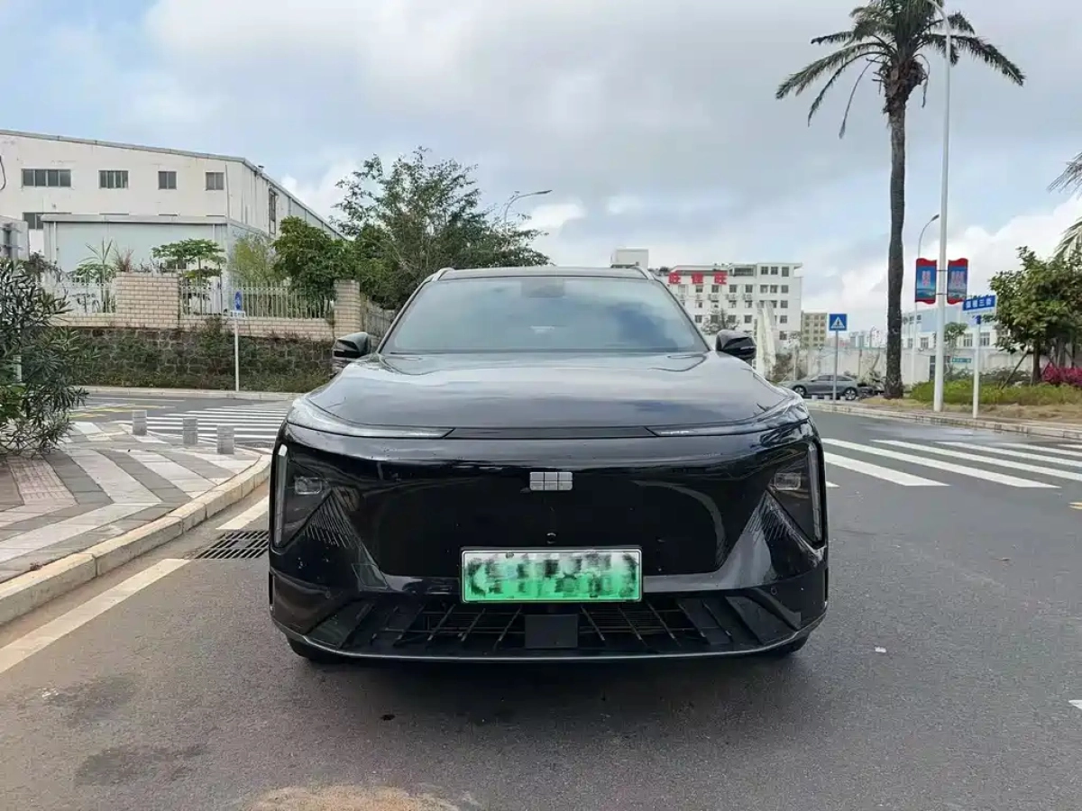 GEELY GALAXY GALAXY L7