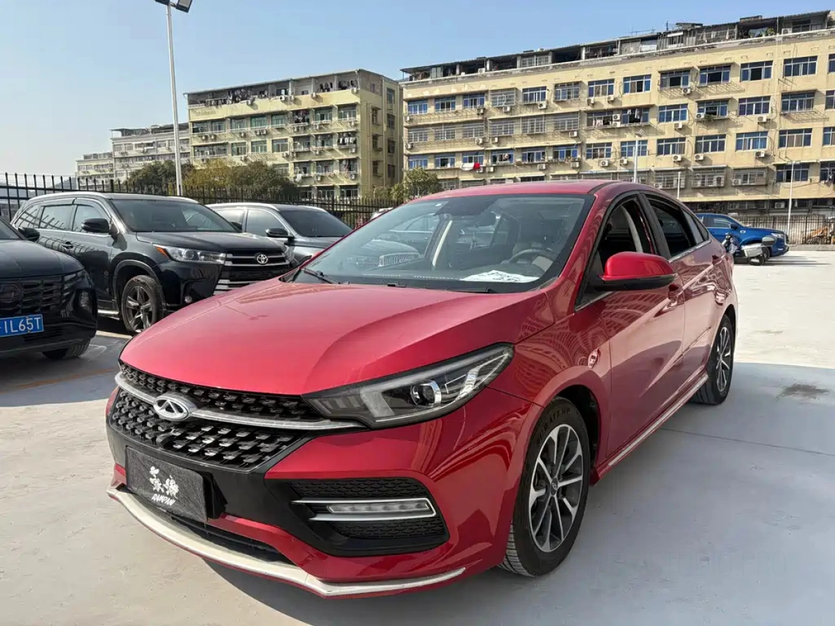 CHERY ARRIZO GX  2019