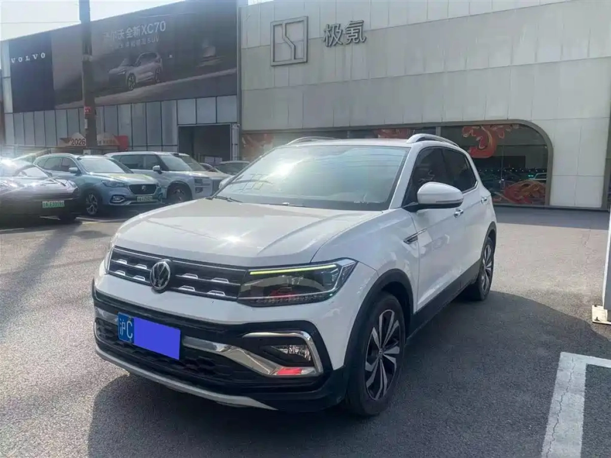 VOLKSWAGEN T-CROSS  2019