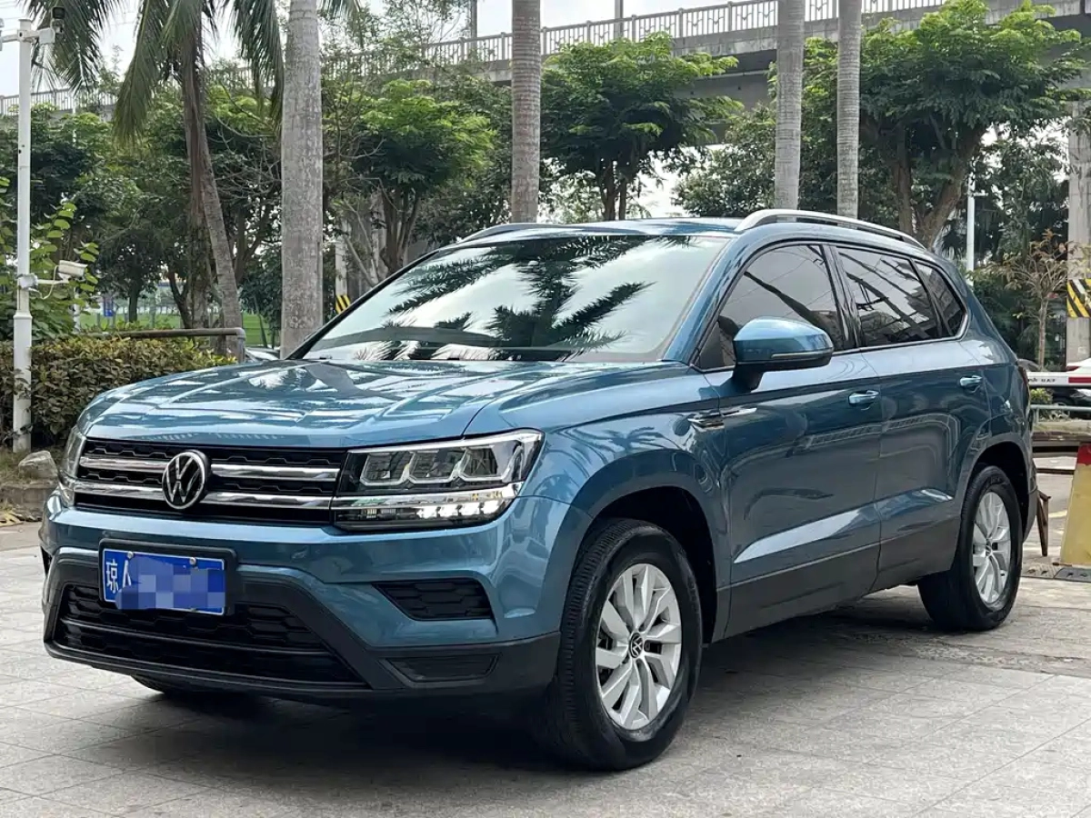 VOLKSWAGEN THARU  2021