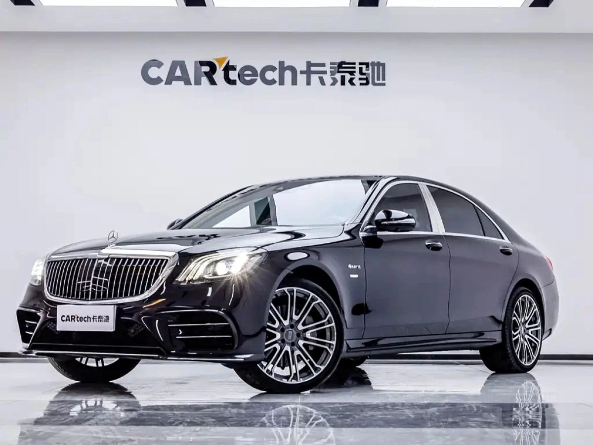 OTHER IMSA S-CLASS  2021