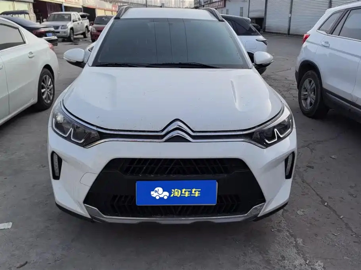 CITROEN C3-XR