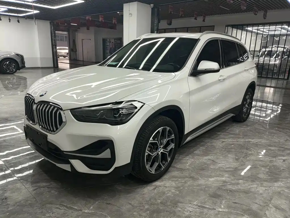 BMW X1  2022