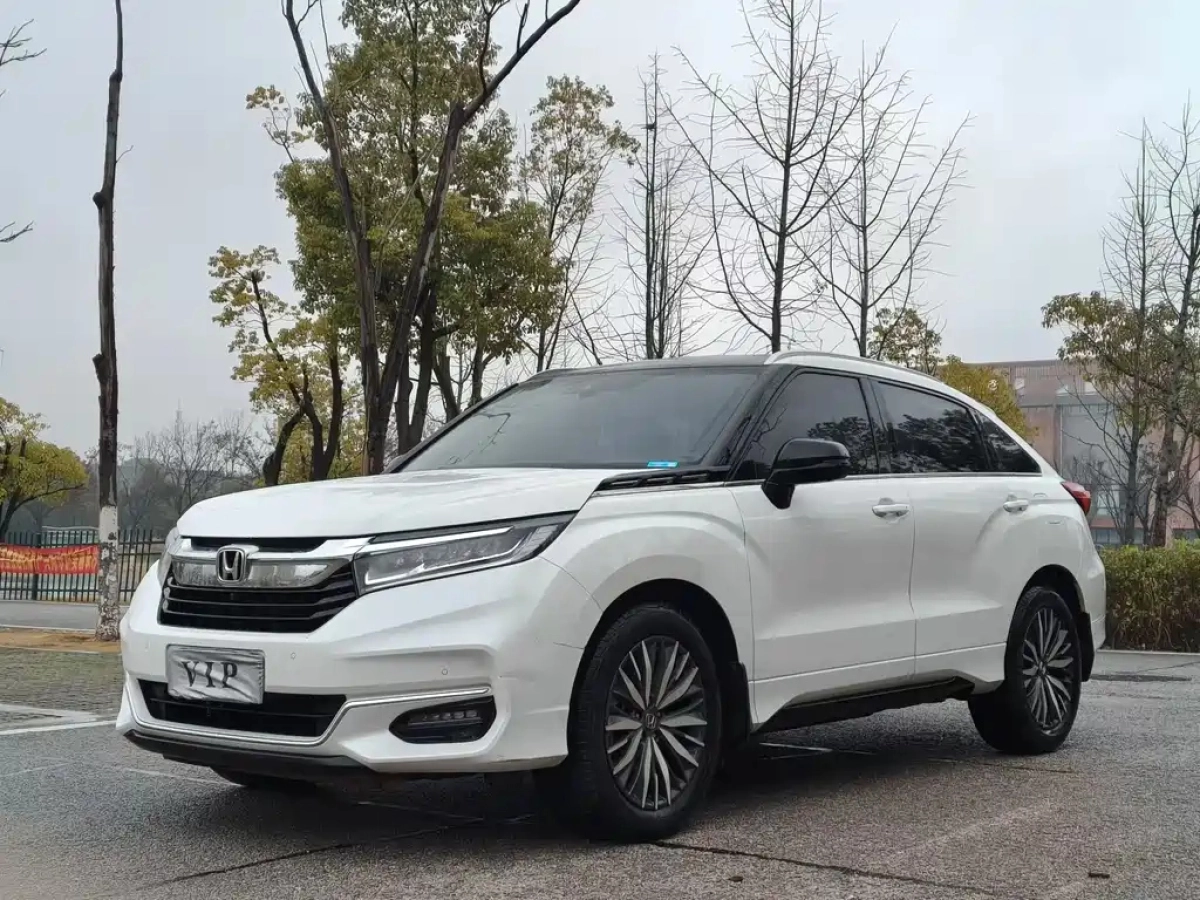 HONDA UR-V