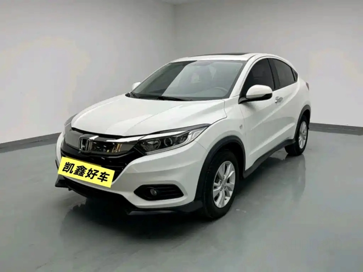 HONDA VEZEL  2019