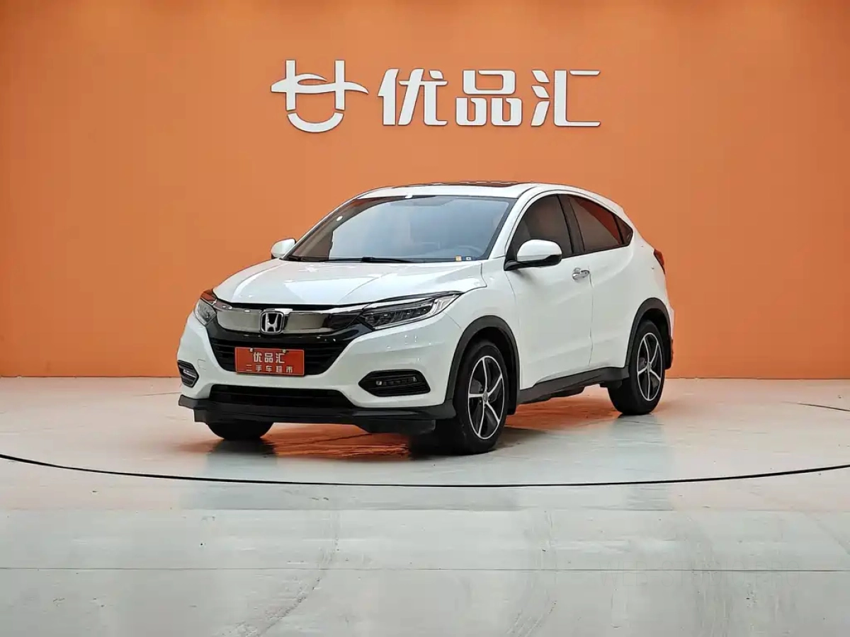 HONDA VEZEL  2020