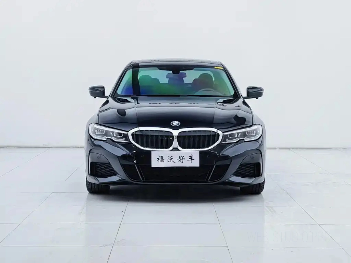 BMW 3 SERIES