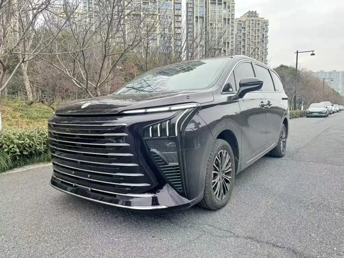 DONGFENG XINGHAI V9  2026