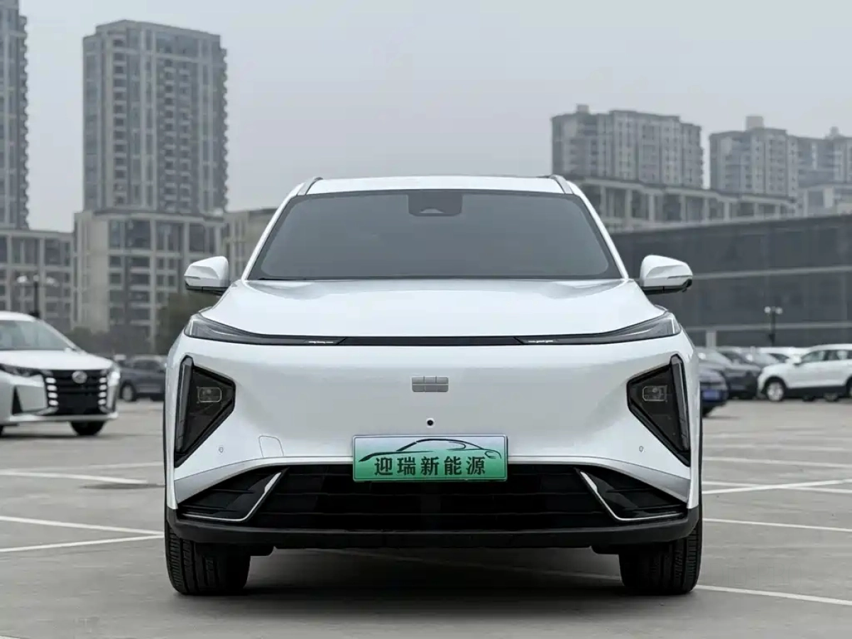 GEELY GALAXY GALAXY L7