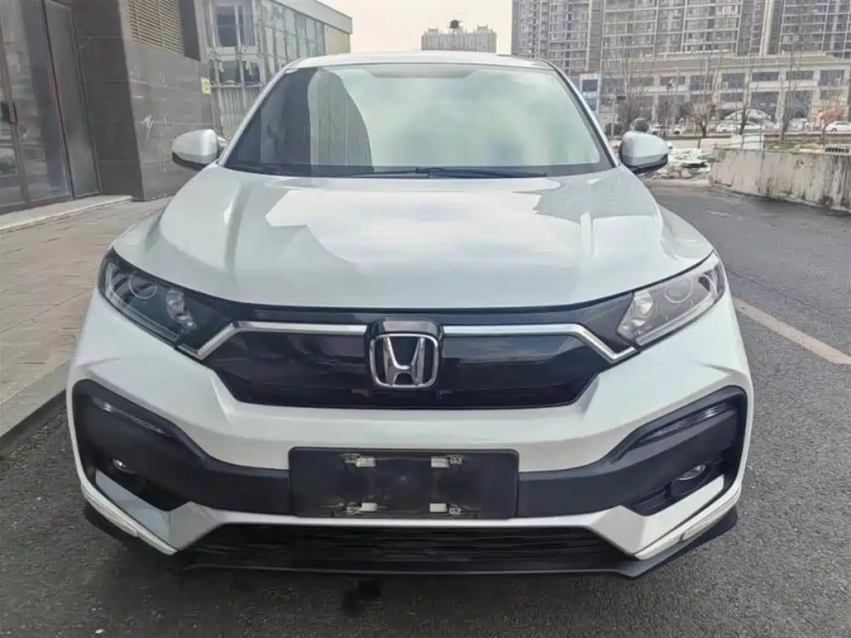 HONDA XR-V