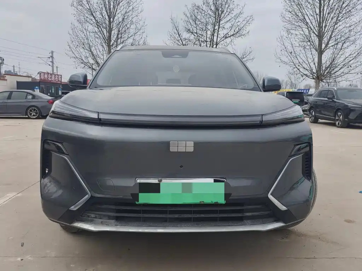 GEELY GALAXY GALAXY STARSHIP 7 EM-I