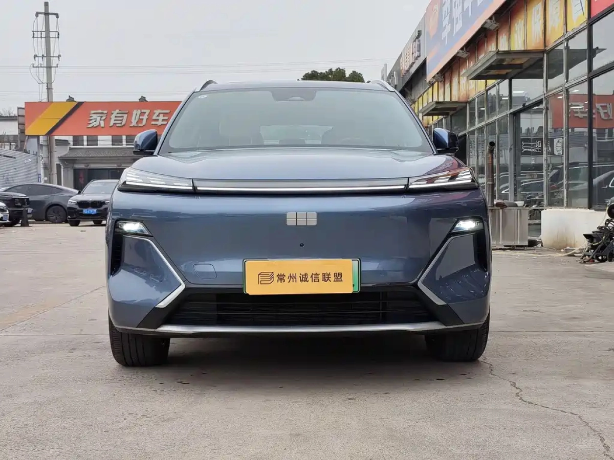 GEELY GALAXY GALAXY STARSHIP 7 EM-I