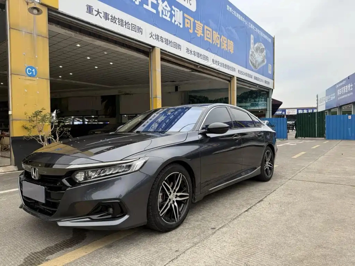 HONDA ACCORD  2021