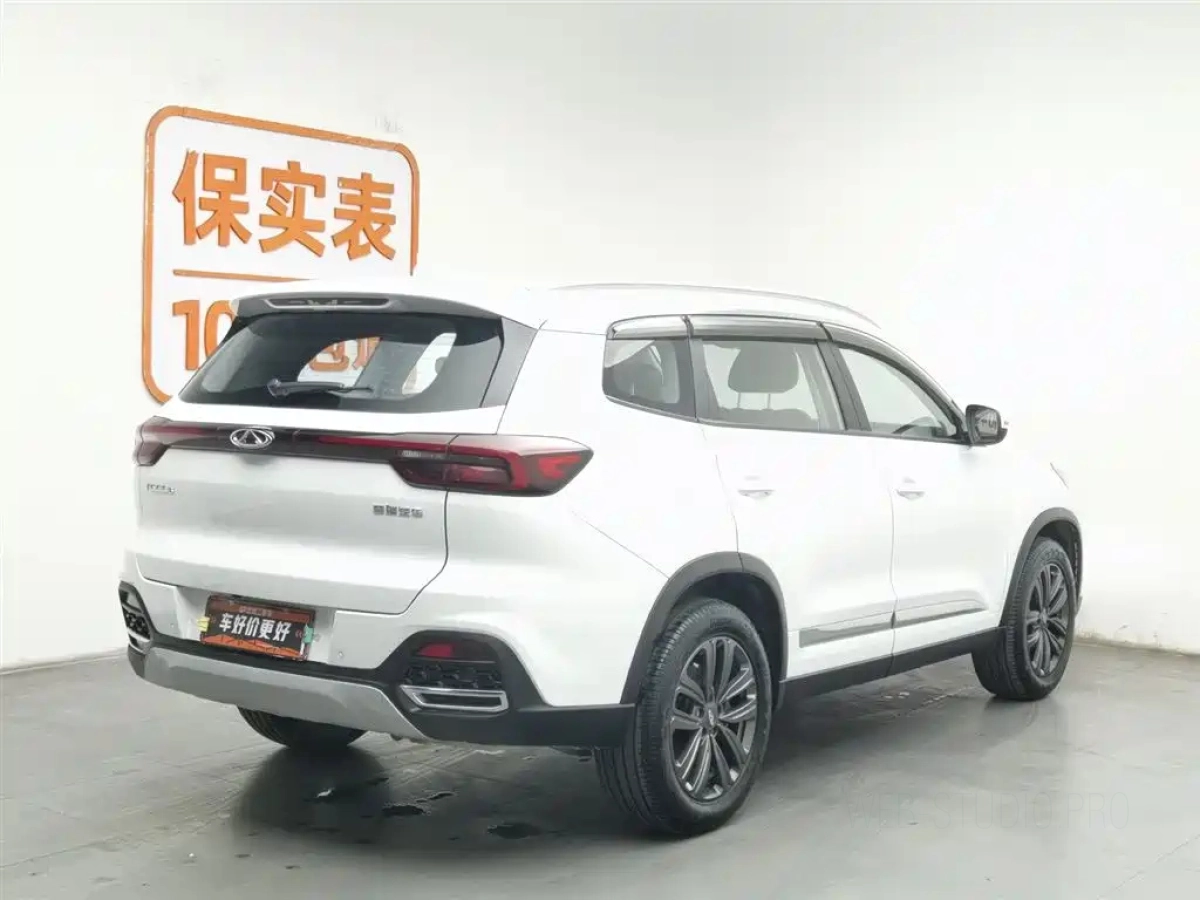 CHERY TIGGO 8