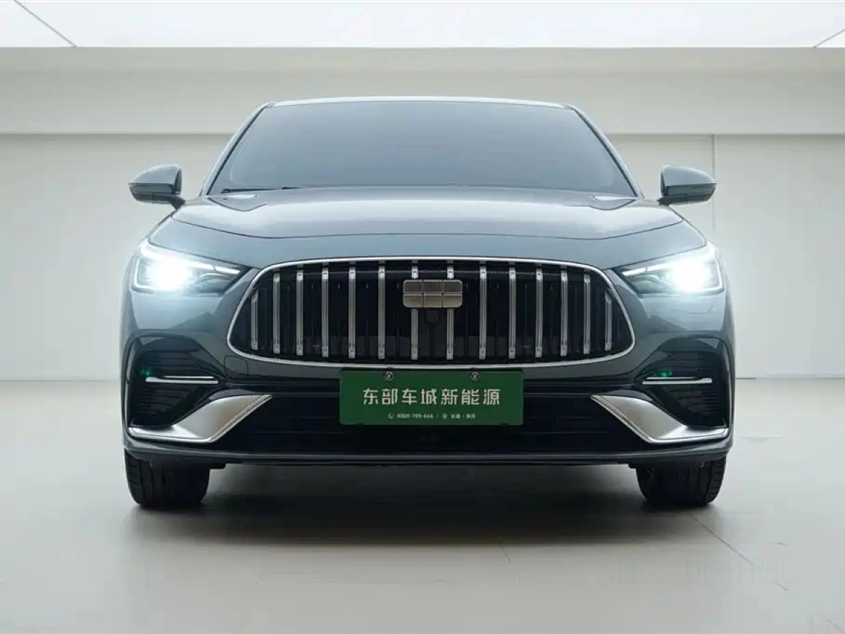 GEELY GALAXY STARSHINE 6