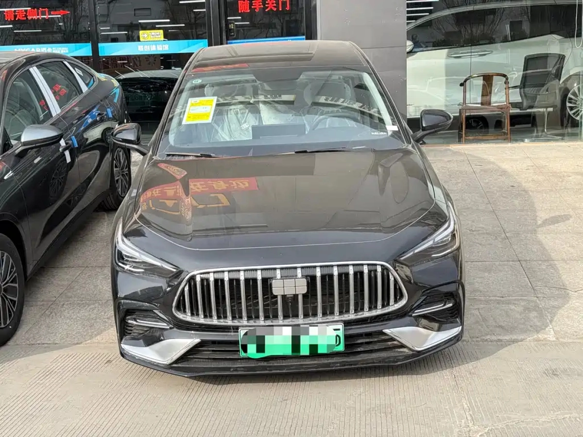 GEELY GALAXY STARSHINE 6