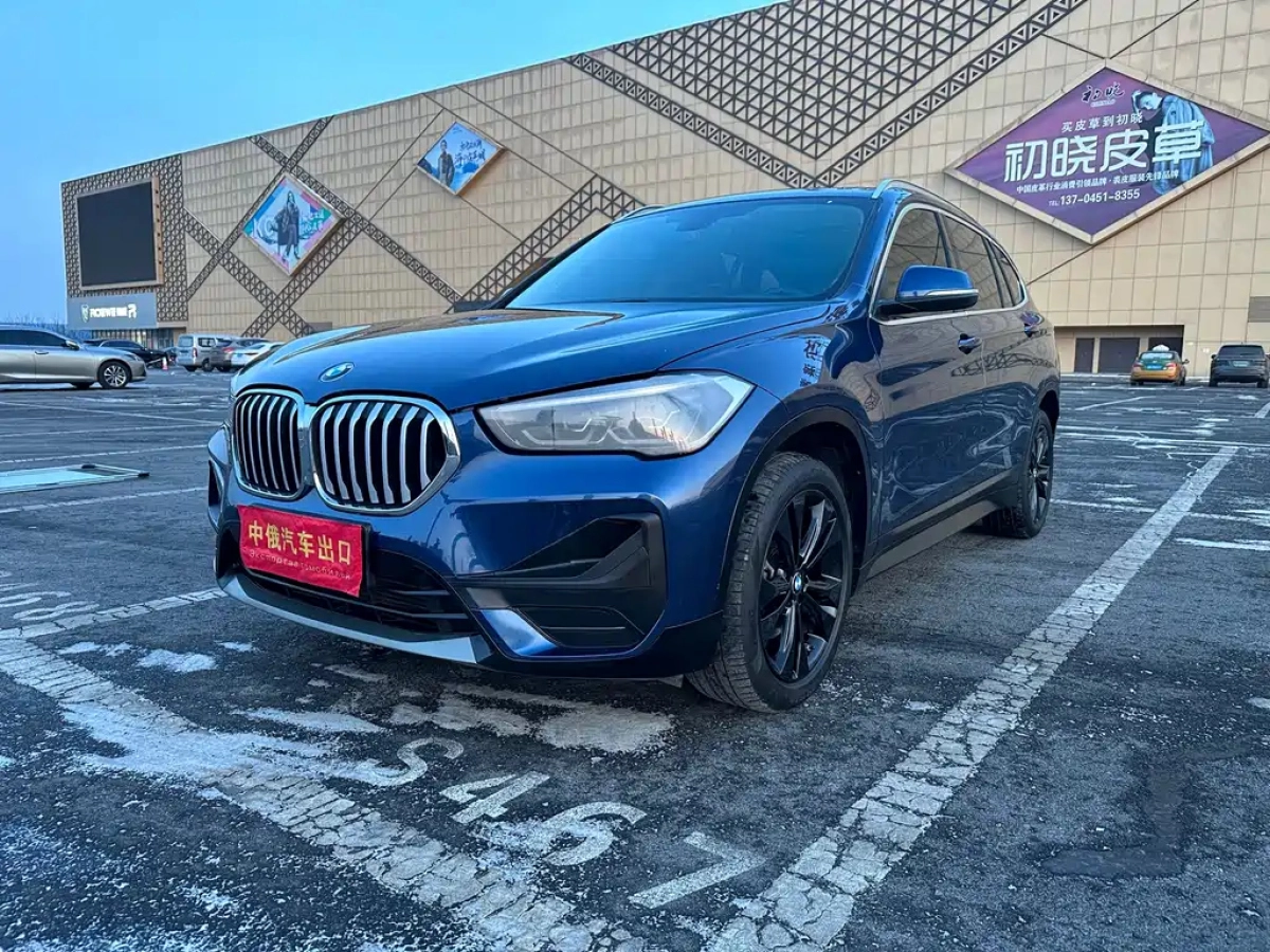 BMW X1  2021