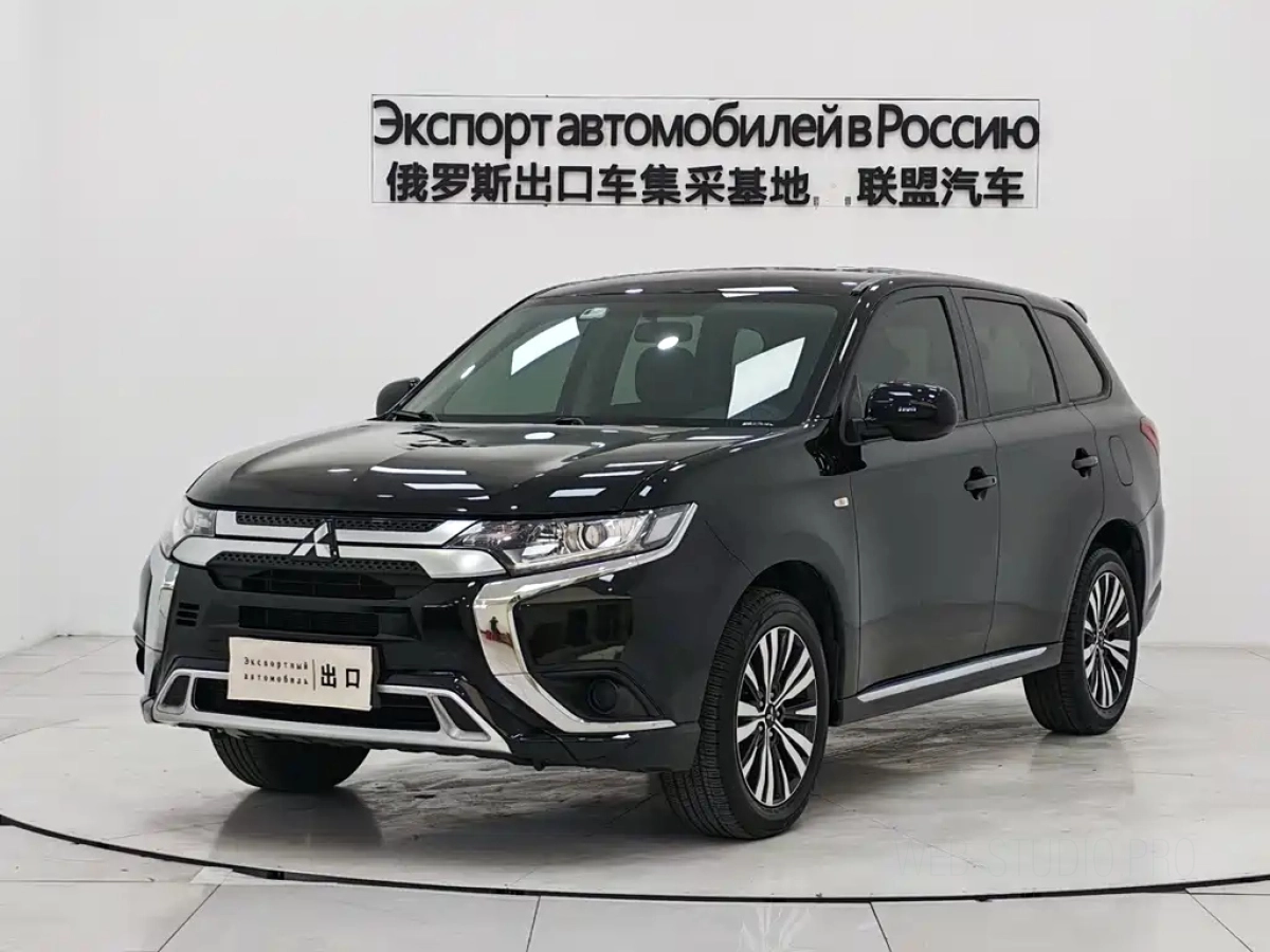 MITSUBISHI OUTLANDER  2024