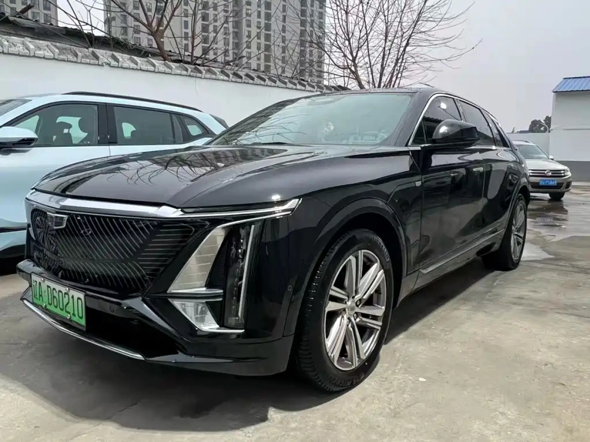 CADILLAC LYRIQ