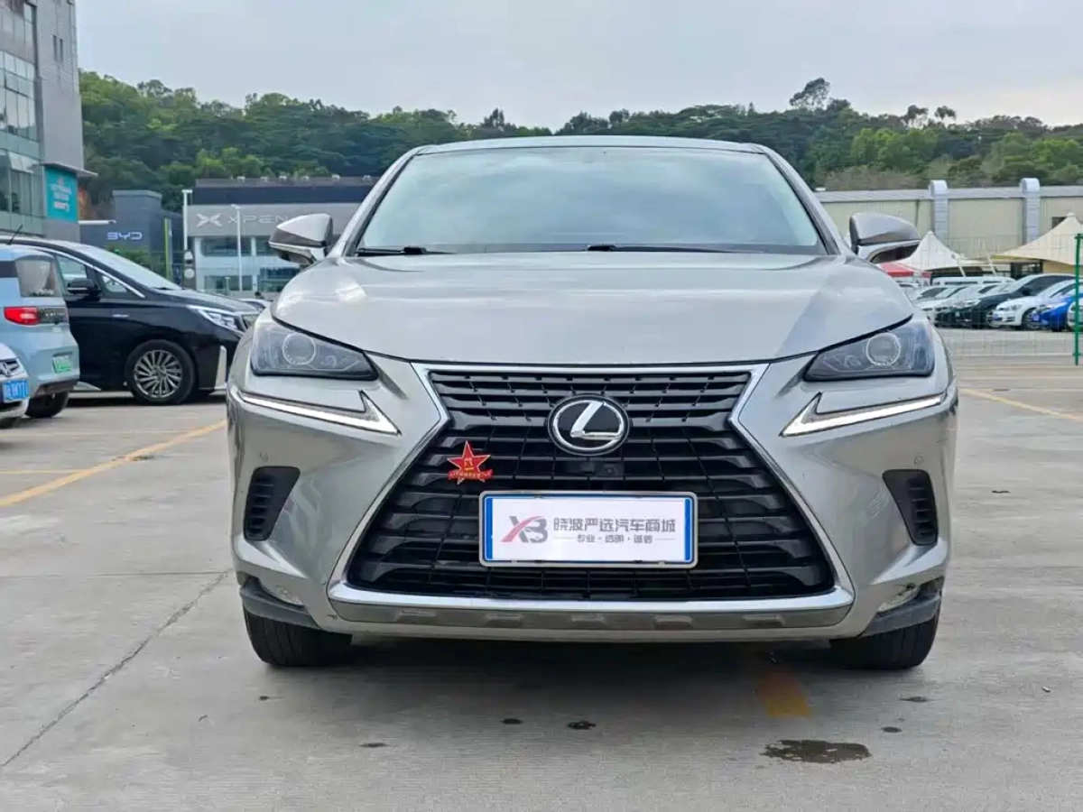 LEXUS NX