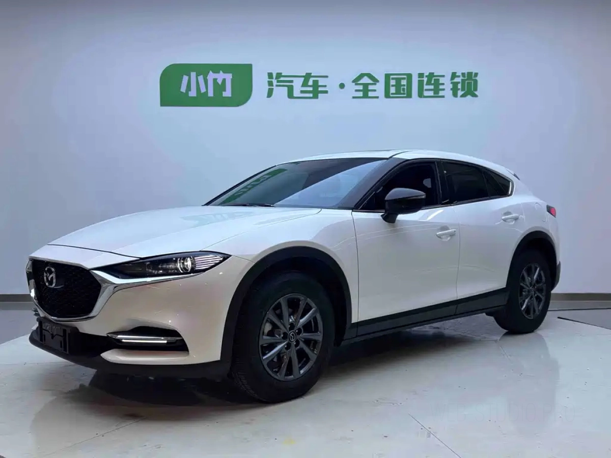 MAZDA CX-4  2023