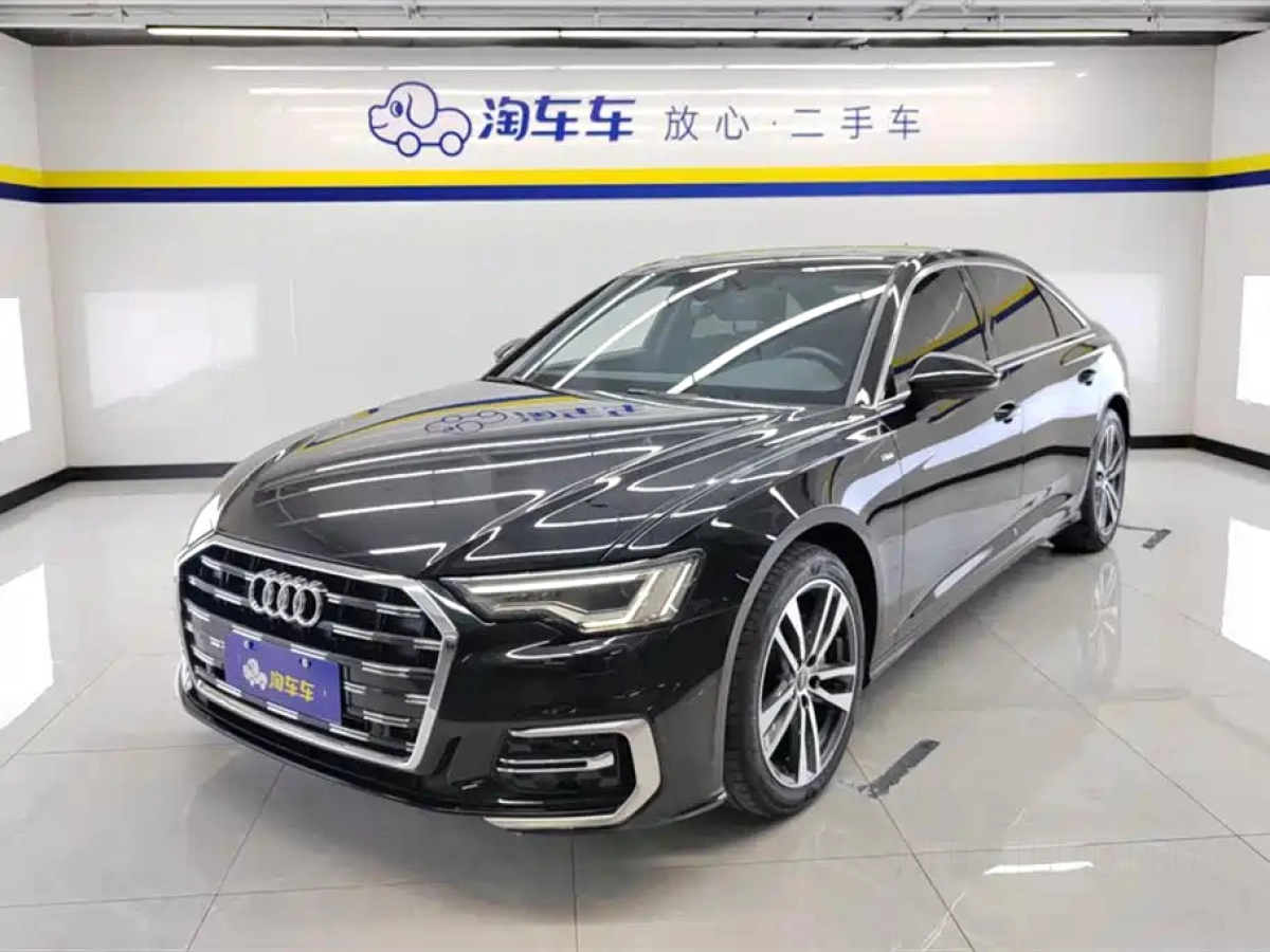 AUDI A6L  2023