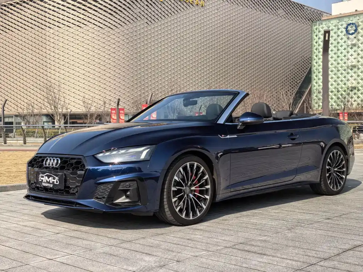 AUDI A5  2021