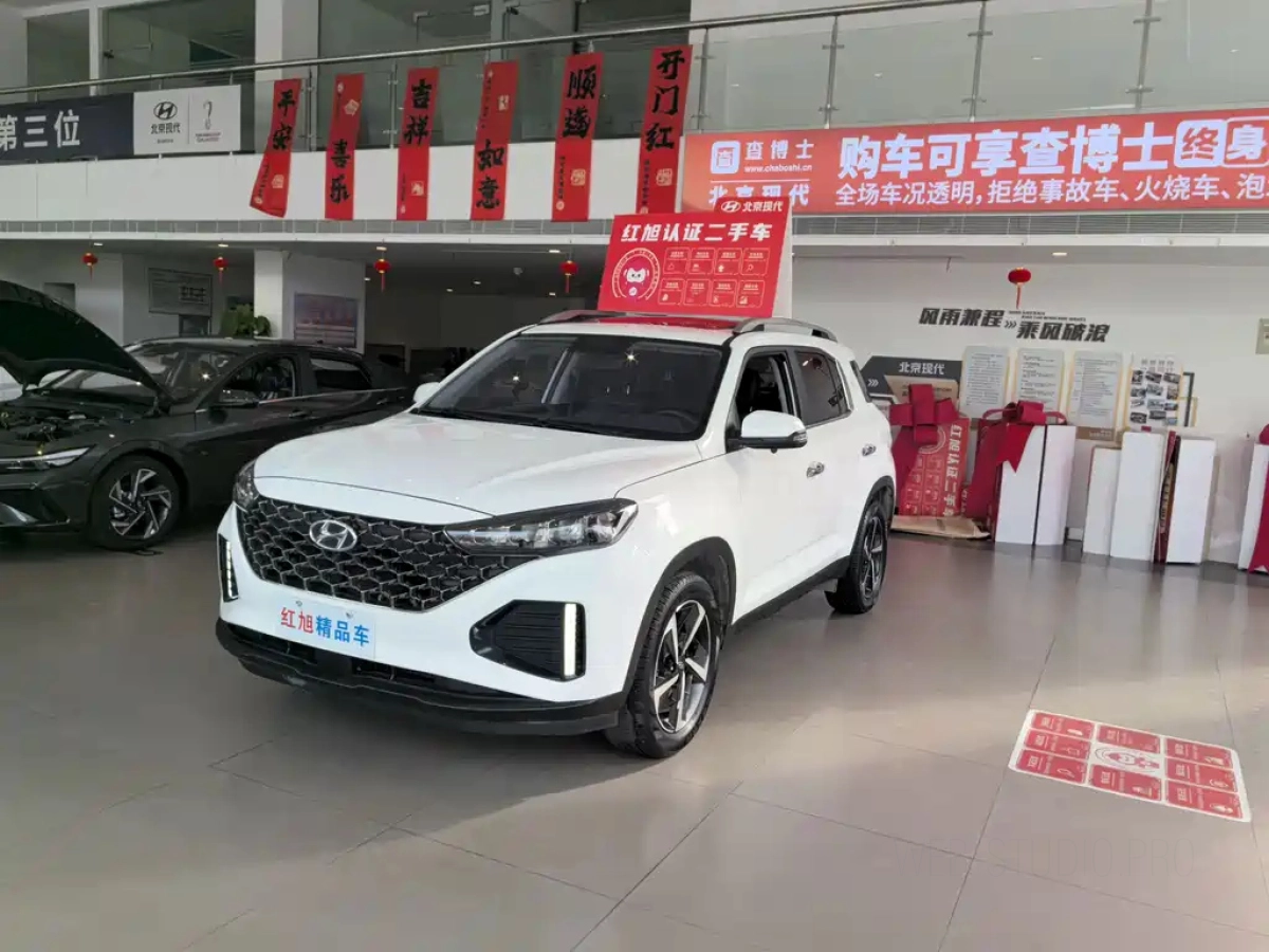 HYUNDAI BEIJING HYUNDAI IX35