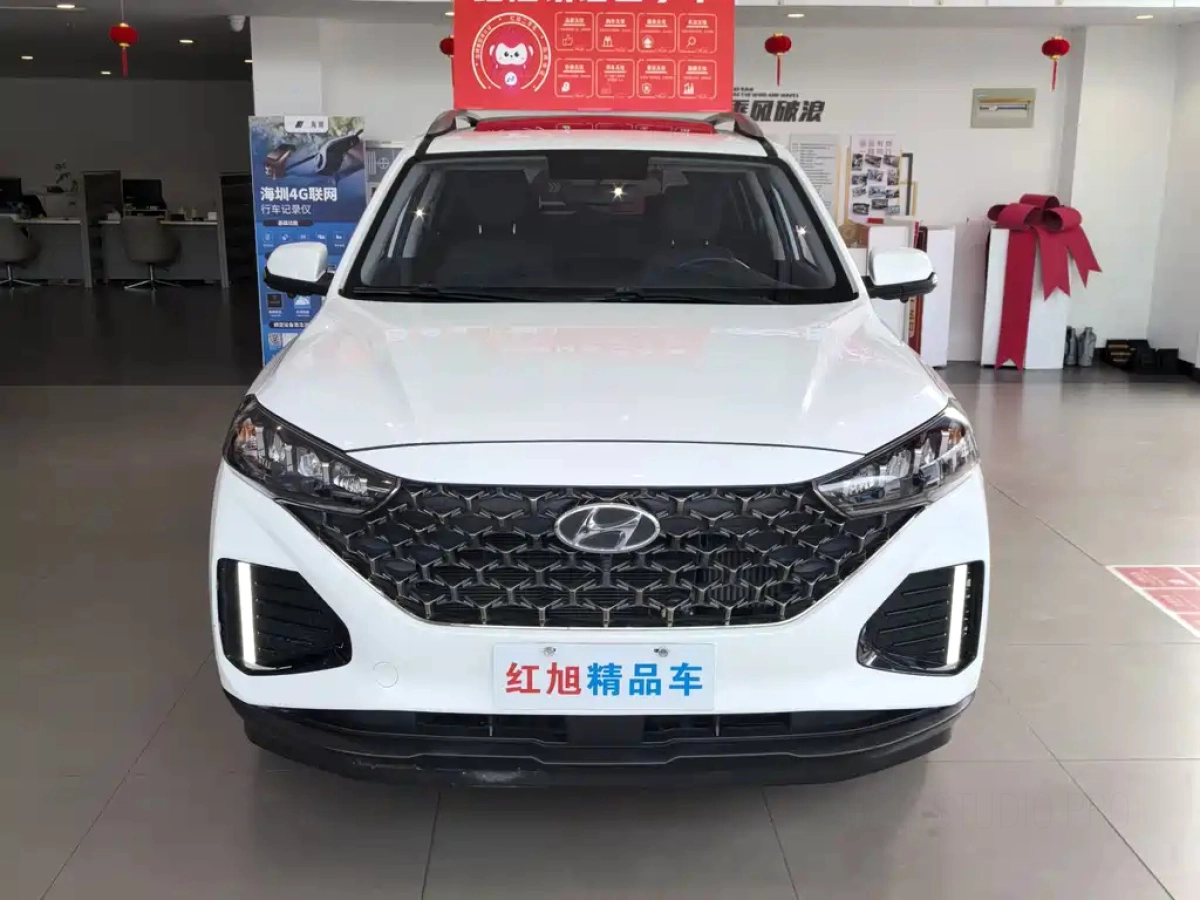 HYUNDAI BEIJING HYUNDAI IX35