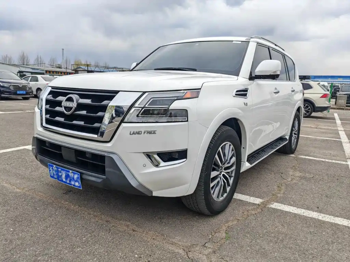 NISSAN PATROL  2023