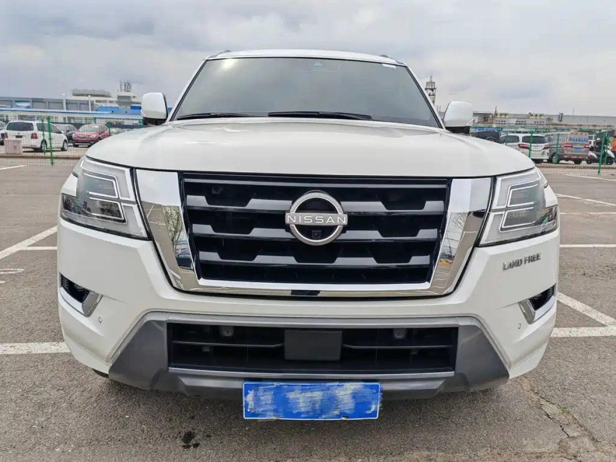 NISSAN PATROL