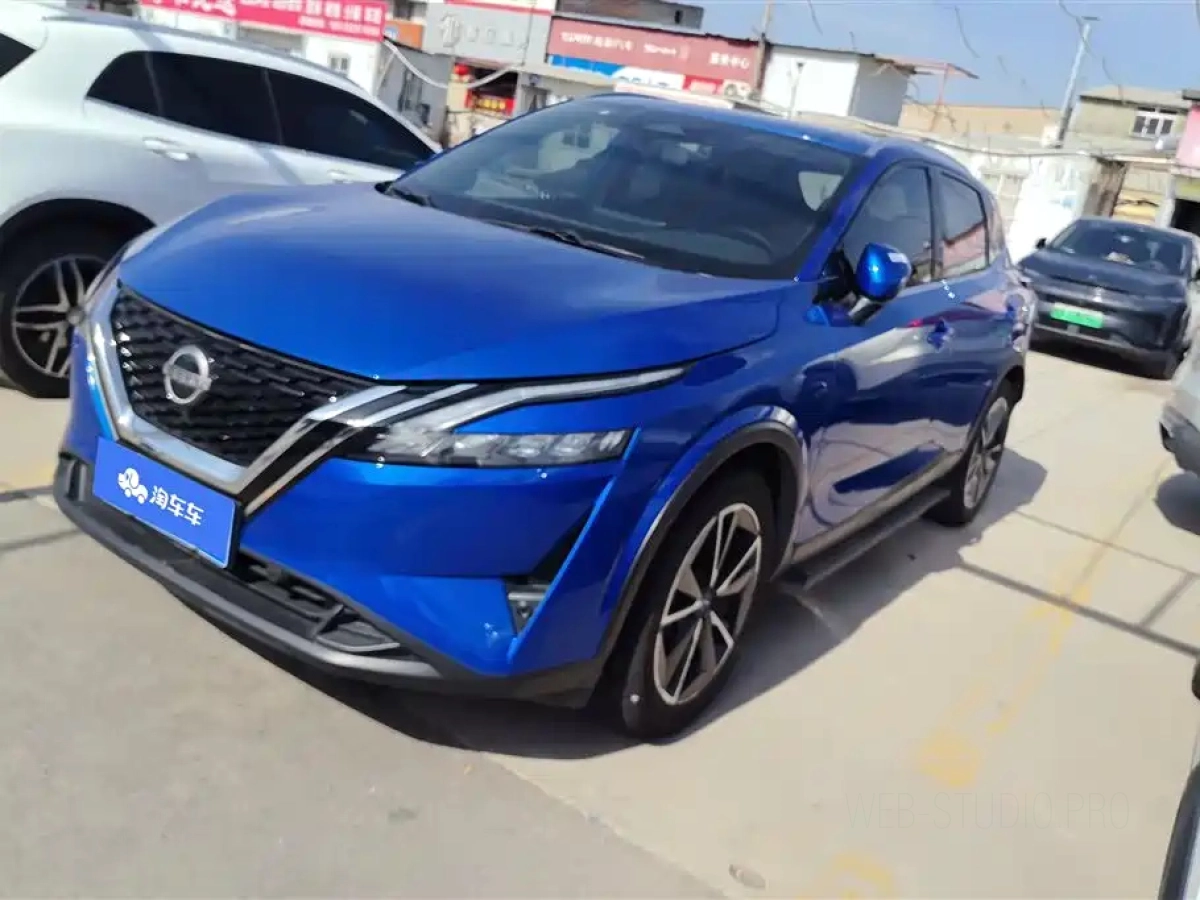 NISSAN QASHQAI  2024