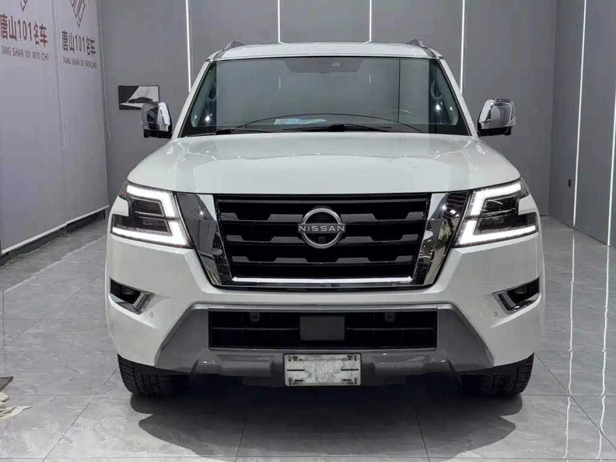 NISSAN PATROL