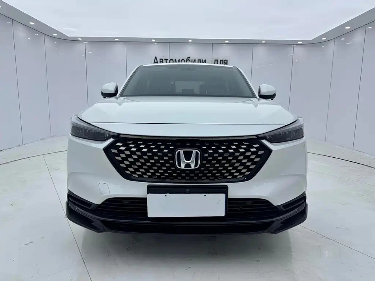 HONDA XR-V