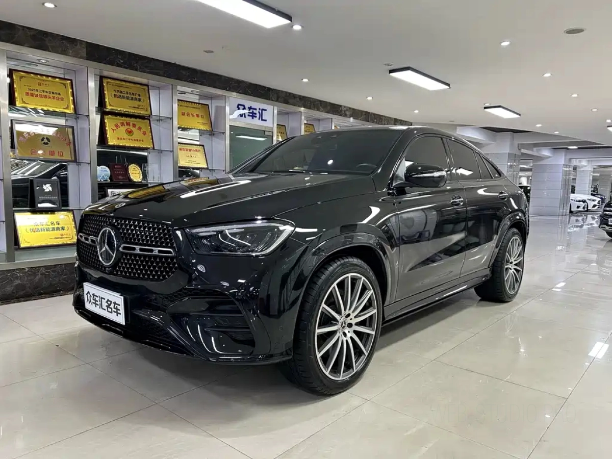 MERCEDES-BENZ GLE COUPE  2024
