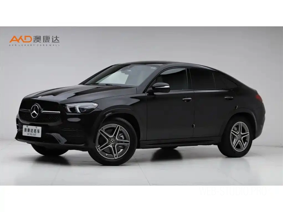 MERCEDES-BENZ GLE COUPE  2022