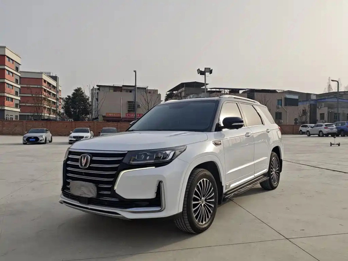 CHANGAN CS95
