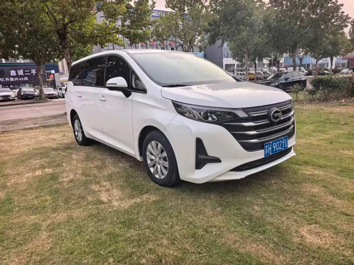 GAC TRUMPCHI TRUMPCHI M6  2022