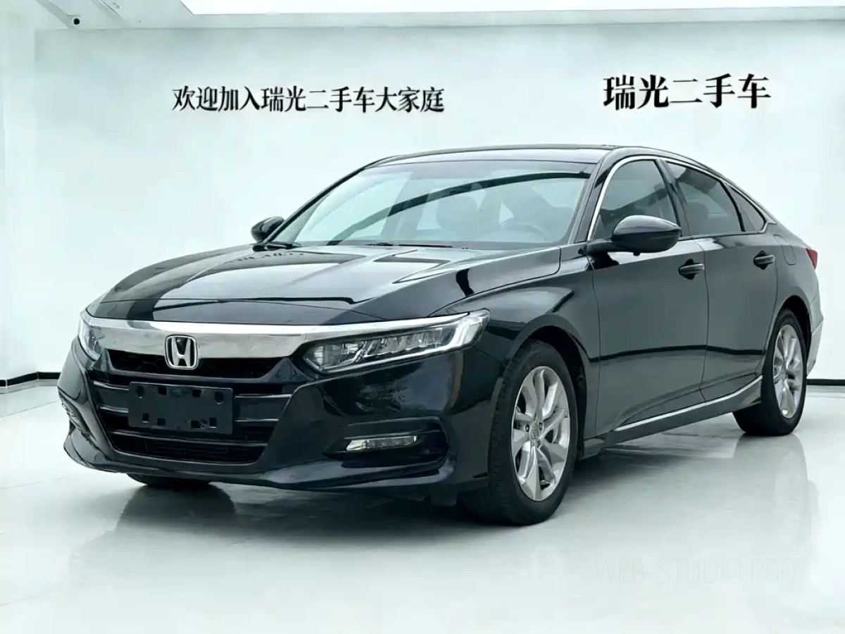 HONDA ACCORD  2020