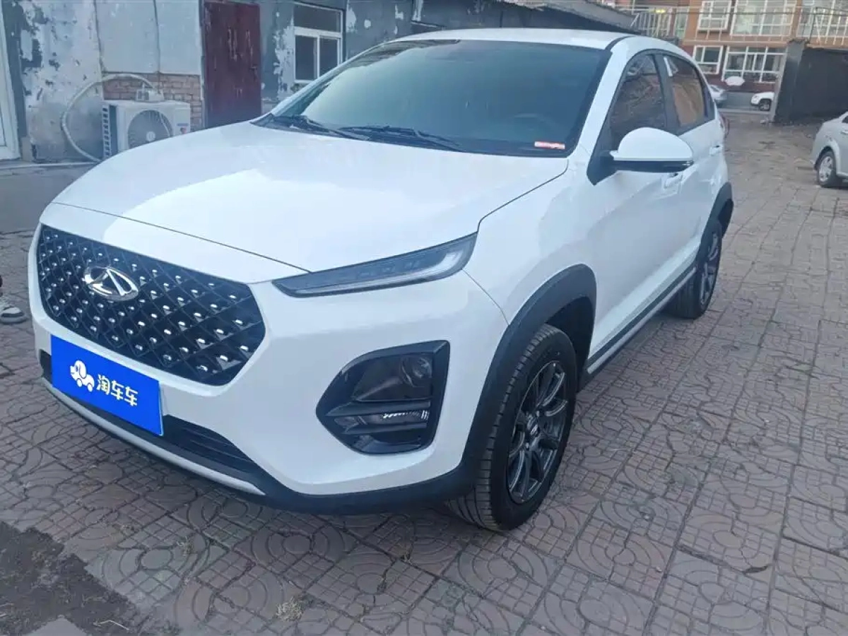 CHERY TIGGO 3X  2025