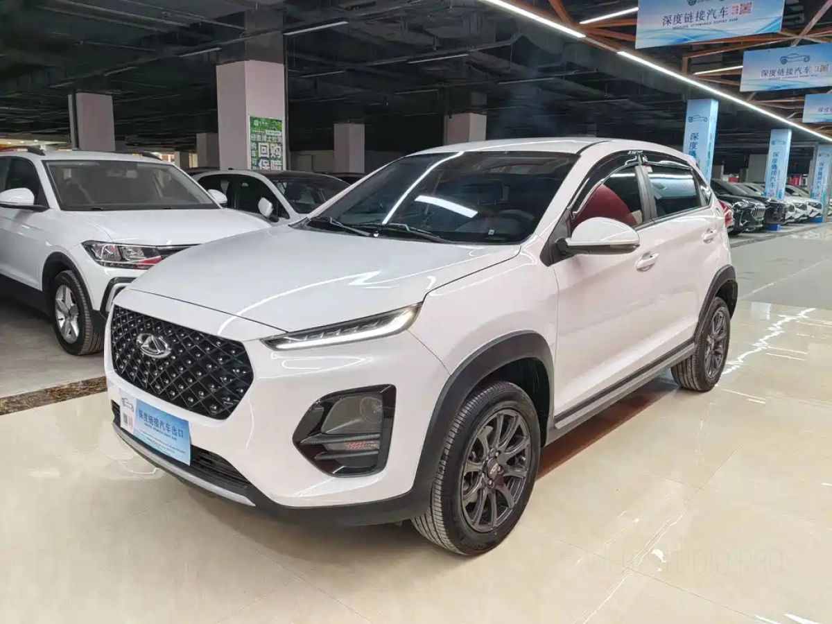 CHERY TIGGO 3X  2025